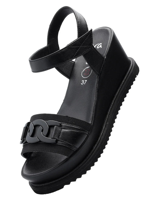 Parma Wedge Sandals